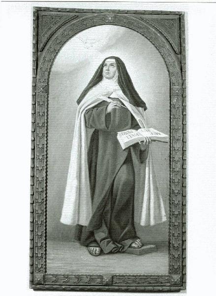 SANTA TERESA D'AVILA