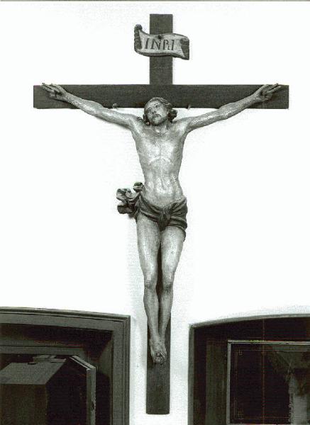 CRISTO CROCIFISSO