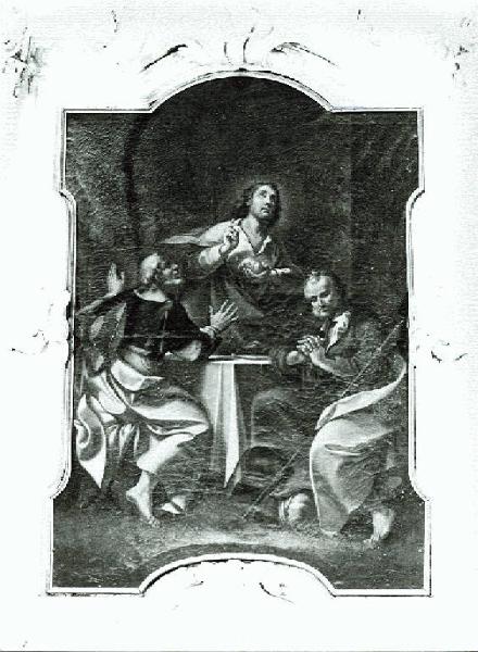 CENA IN EMMAUS V ANCHE VIAGGIO AD EMMAUS