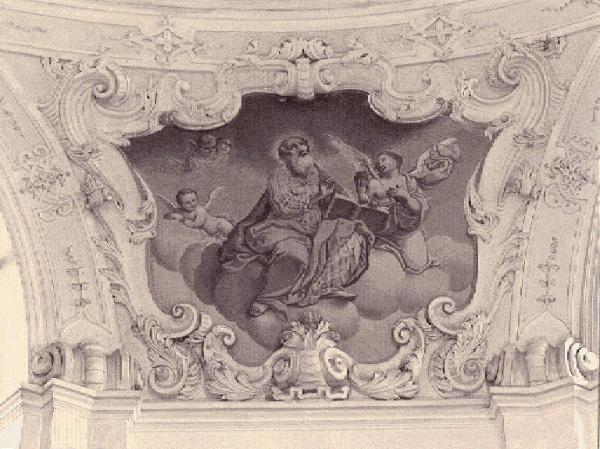 SAN MATTEO E L'ANGELO