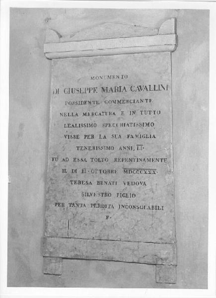 Giuseppe Maria Cavallini