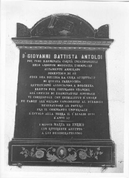 Don Giovanni Battista Antoldi