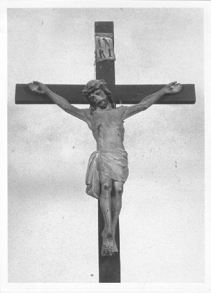 CRISTO CROCIFISSO