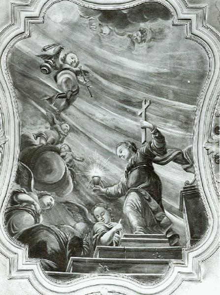 ALLEGORIA DELLA FEDE