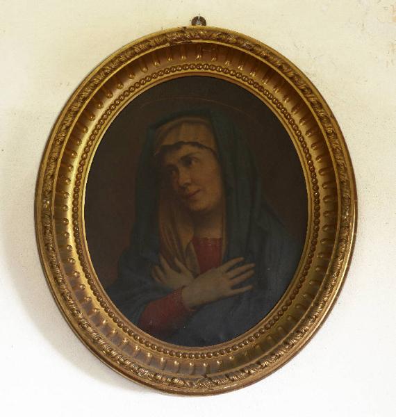 Ritratto di Clotilde Pavesi Cavaglià Cossato