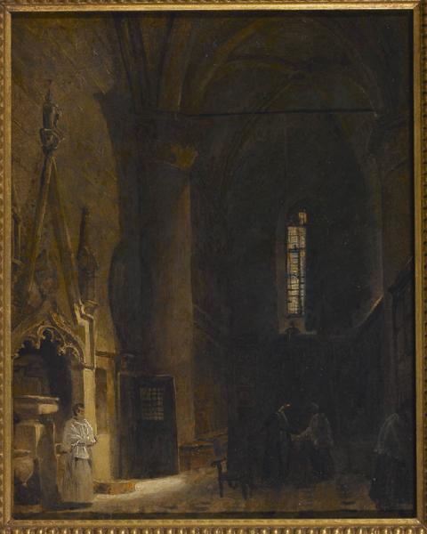 Sacrestia del Duomo
