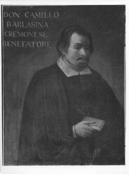 Ritratto di Camillo Barlassina