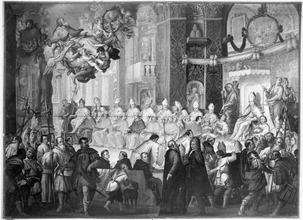 Canonizzazione di San Pio V°