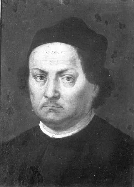 Ritratto di Pietro Perugino