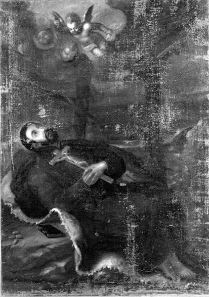 Morte di San Francesco Saverio