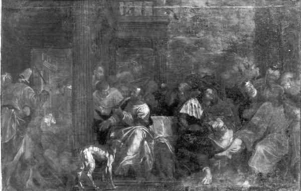 Cena in casa di Simone il Fariseo