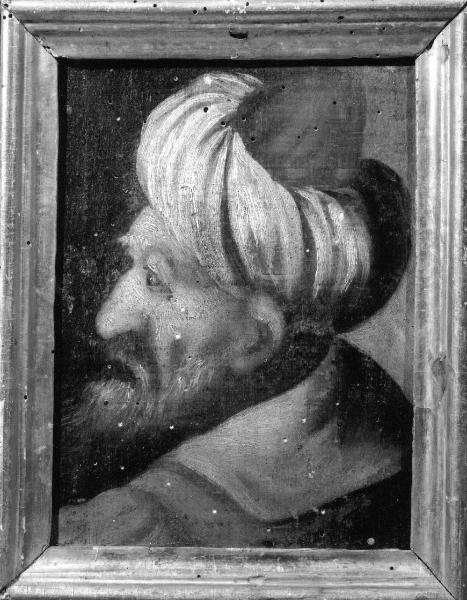 Ritratto di uomo con turbante
