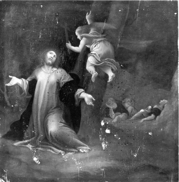 Cristo nell'orto di Gethsemani