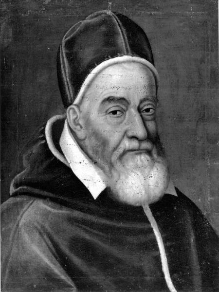 Ritratto di papa Paolo IV