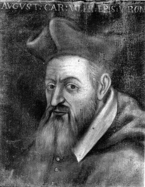 Ritratto del cardinale Agostino Valier