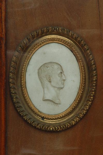 Testa di Giulio Cesare