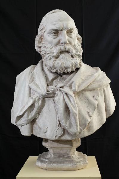 Busto di Giuseppe Garibaldi