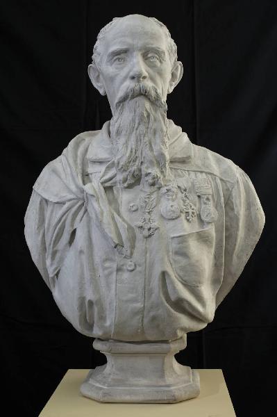 Busto di Vittore Tasca