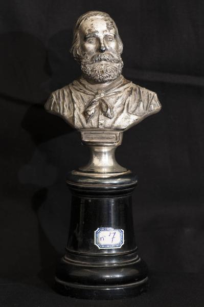 Busto di Giuseppe Garibaldi