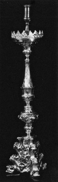 Candelabro d'altare