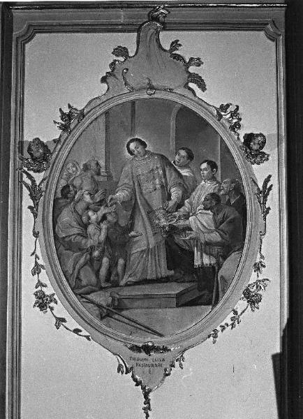 ELEMOSINA DI SAN LORENZO