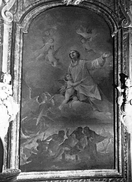 MARTIRIO DI SAN LORENZO
