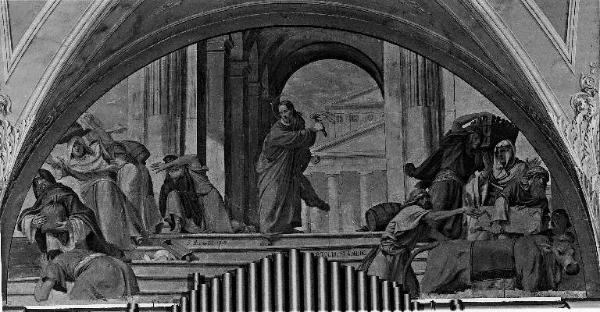 EPISODI DEL NUOVO TESTAMENTO, SANTI ED EVANGELISTI