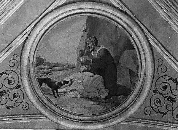 PARABOLA DEL BUON SAMARITANO