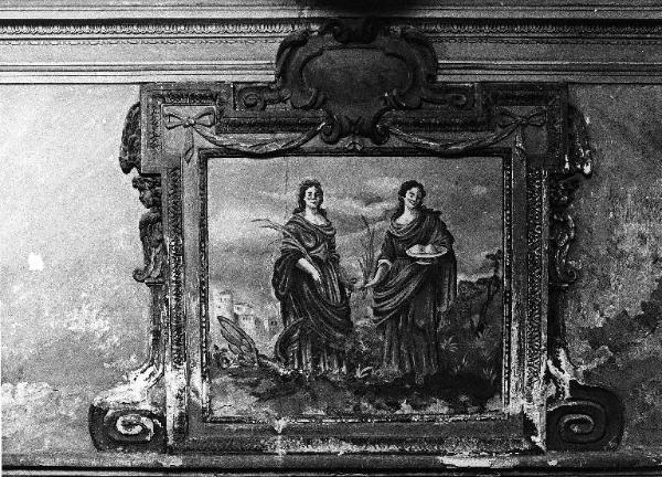 SANTA MARGHERITA D'ANTIOCHIA E SANT'AGATA