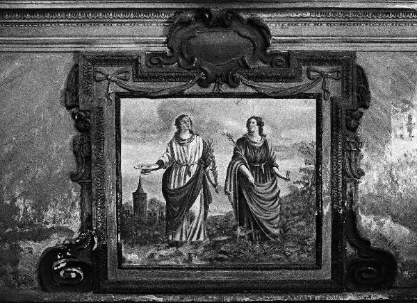 SANTA LUCIA E SANTA APOLLONIA