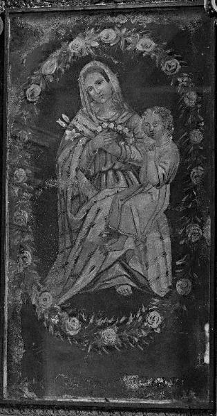 MADONNA CON BAMBINO