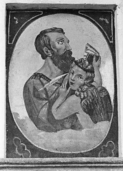 SAN MATTEO E L'ANGELO