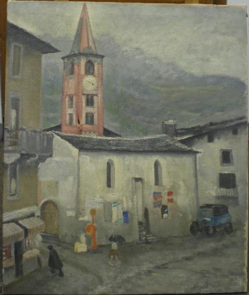 Chiesa San Vitale a Bormio