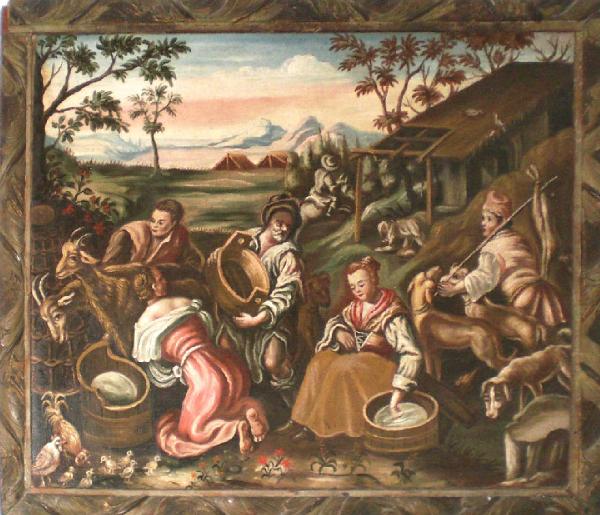 Allegoria della primavera