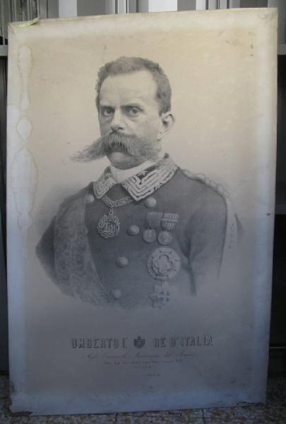 Umberto I re d'Italia