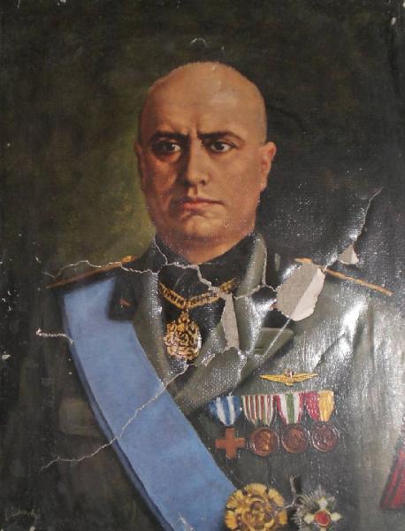 Mussolini, Benito