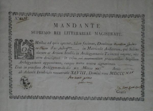 Diploma