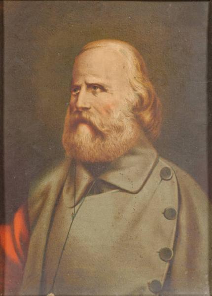 Ritratto di Garibaldi