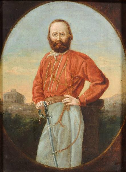 Ritratto di Garibaldi