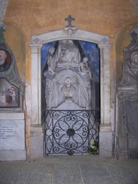 Monumento funebre Garberini