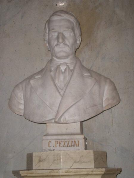 Ritratto di Pezzani C.