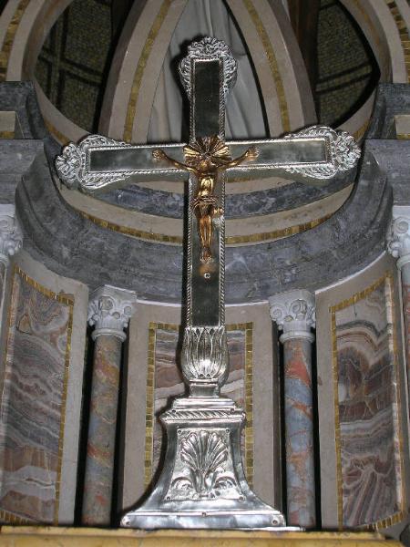 Croce d'altare