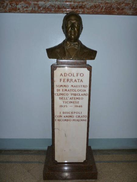 Ritratto di Adolfo Ferrata