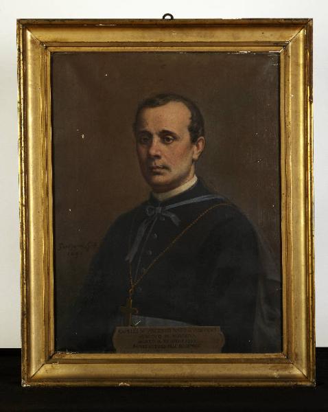 Ritratto di monsignor Vincenzo Capelli