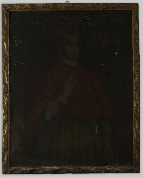 Ritratto di san Carlo Borromeo