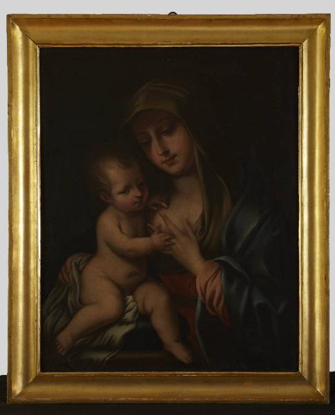 Madonna con Bambino