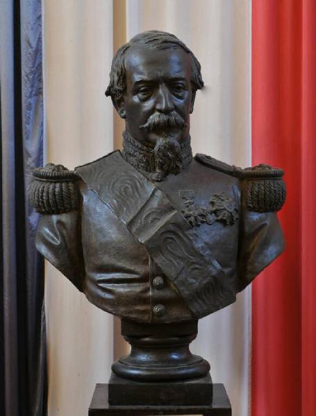 Busto di Napoleone III