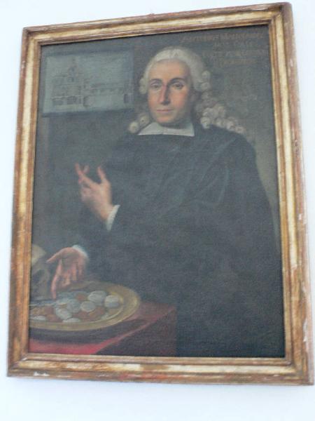 Ritratto di Antonio Manusardi dottore