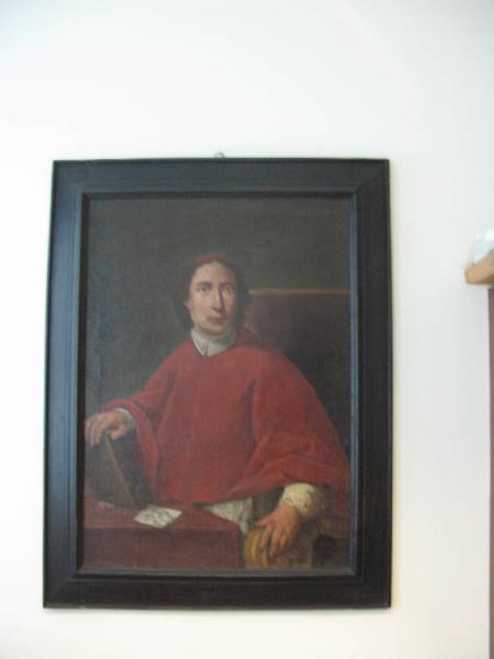 Ritratto del cardinale Ottoboni