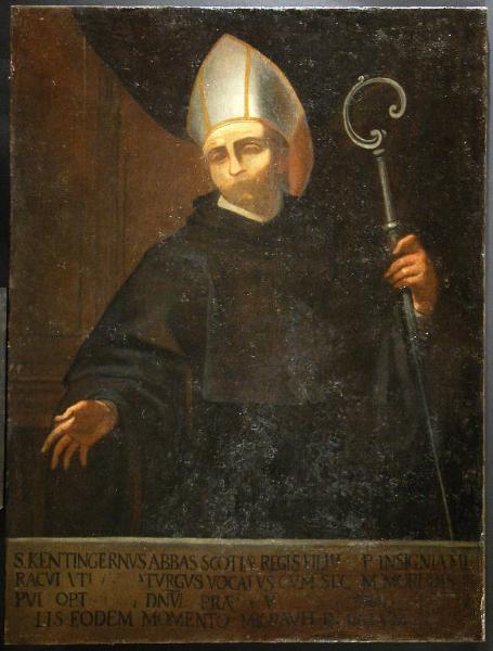 San Chentingerno vescovo